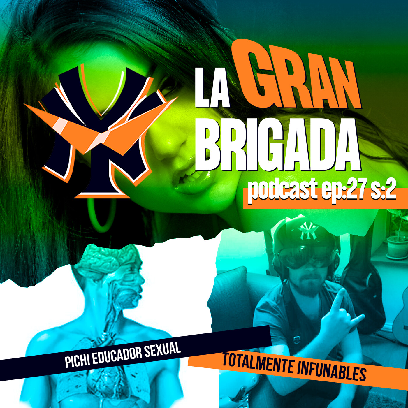 La Gran Brigada El Show