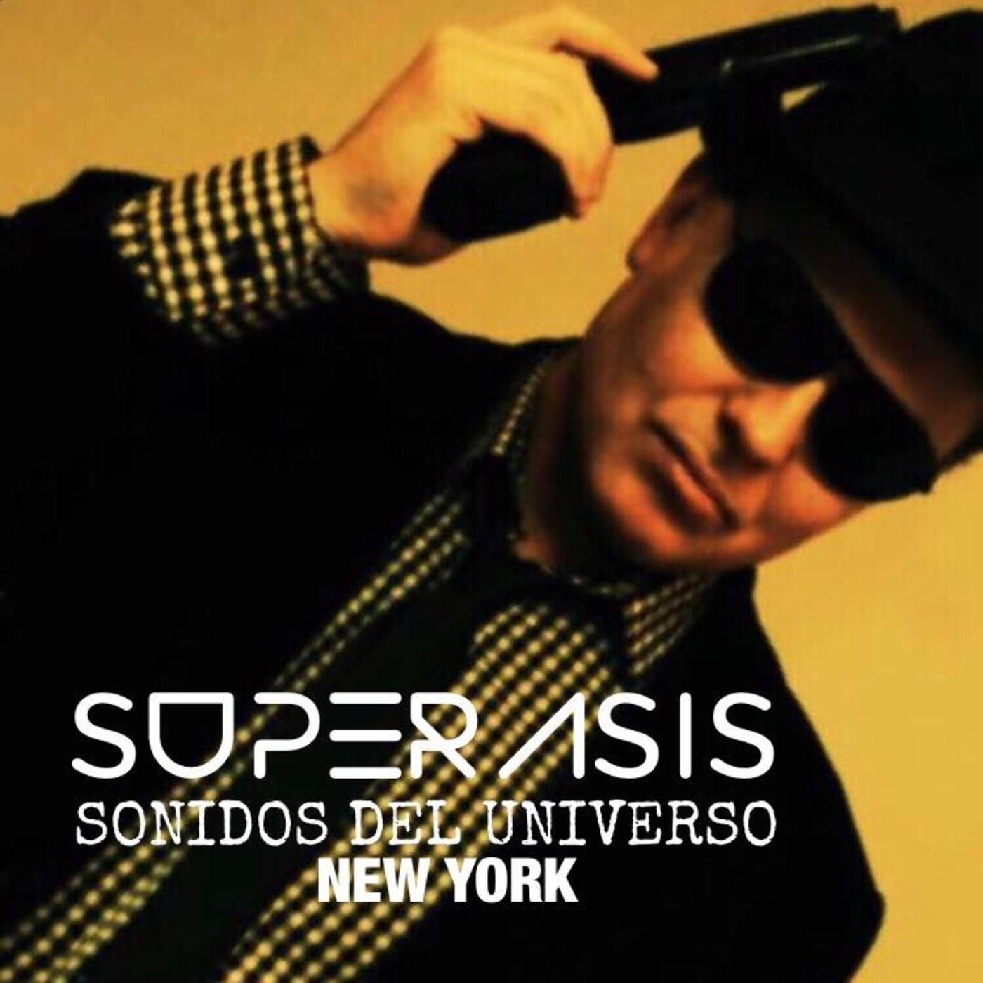 SUPERASIS Presents: SONIDOS DEL UNIVERSO RADIOSHOW