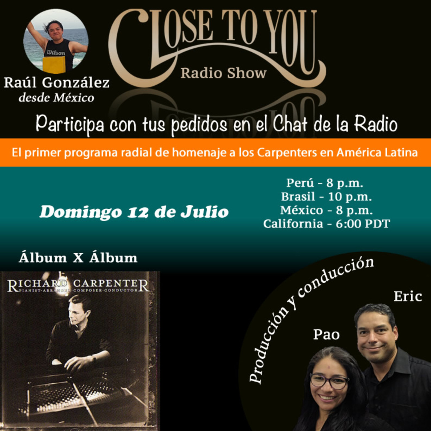 Close To You
