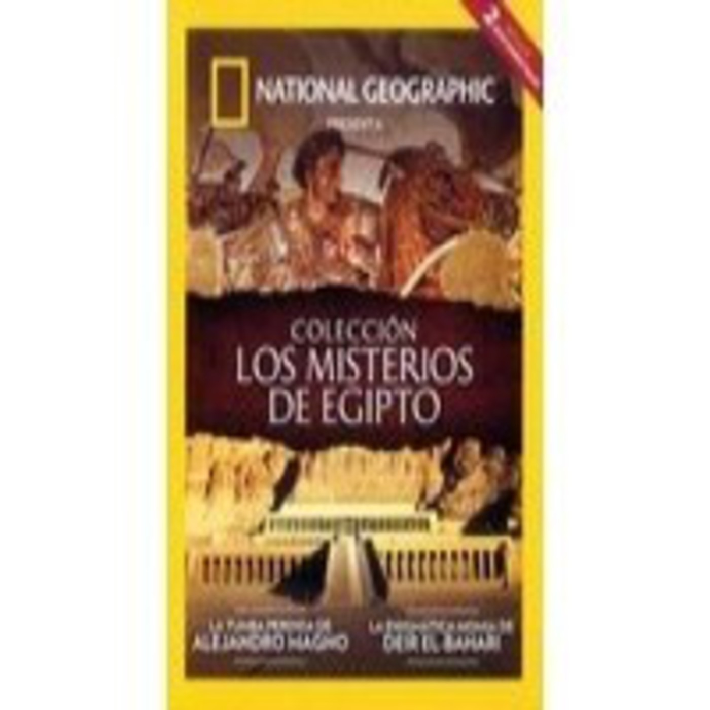 Egiptomanía (Series Temáticas):