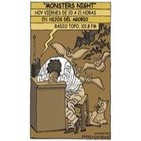 Monsters night (09/11/2012)