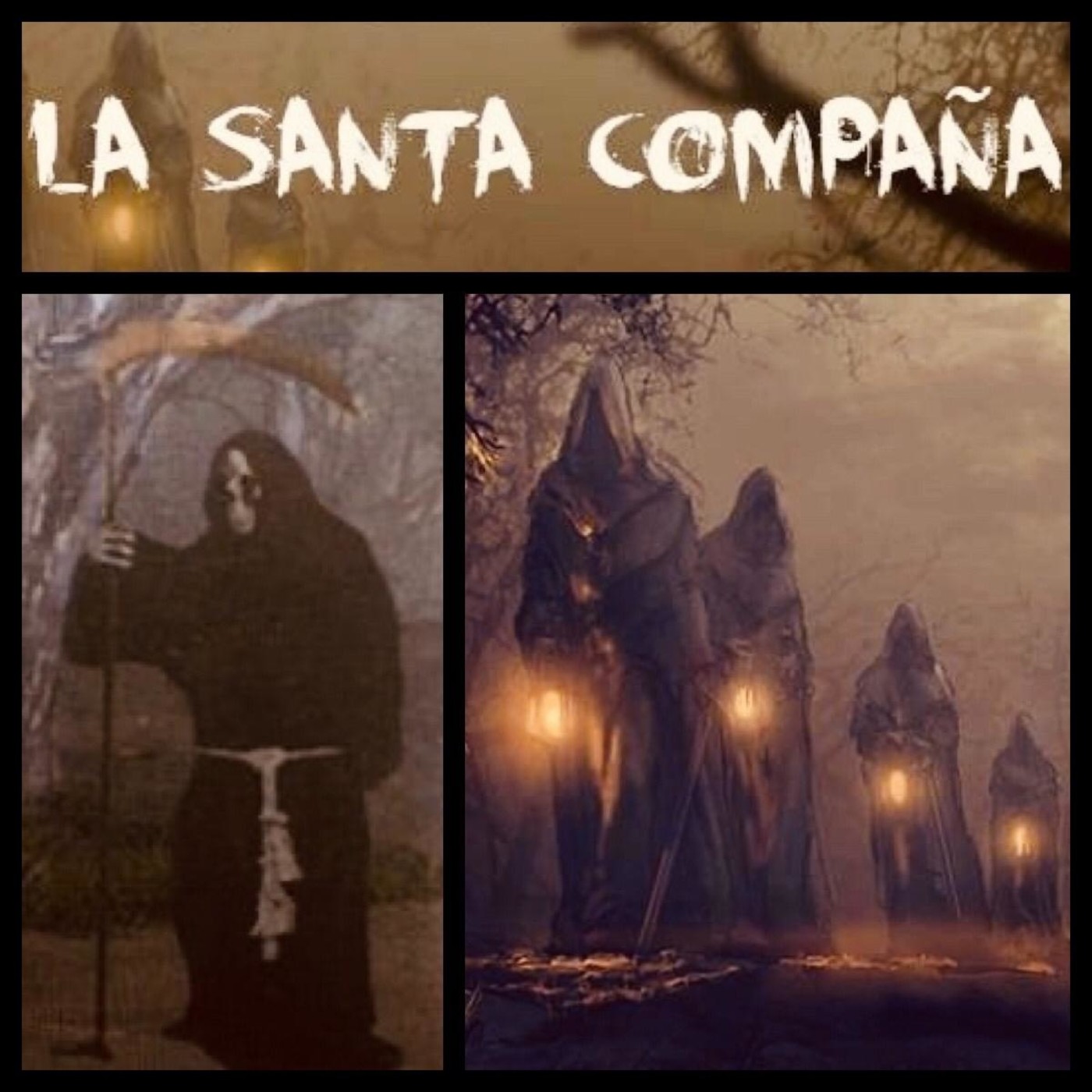 La Santa Compaña... Historia, mitos y leyendas. - El Centinela del ...