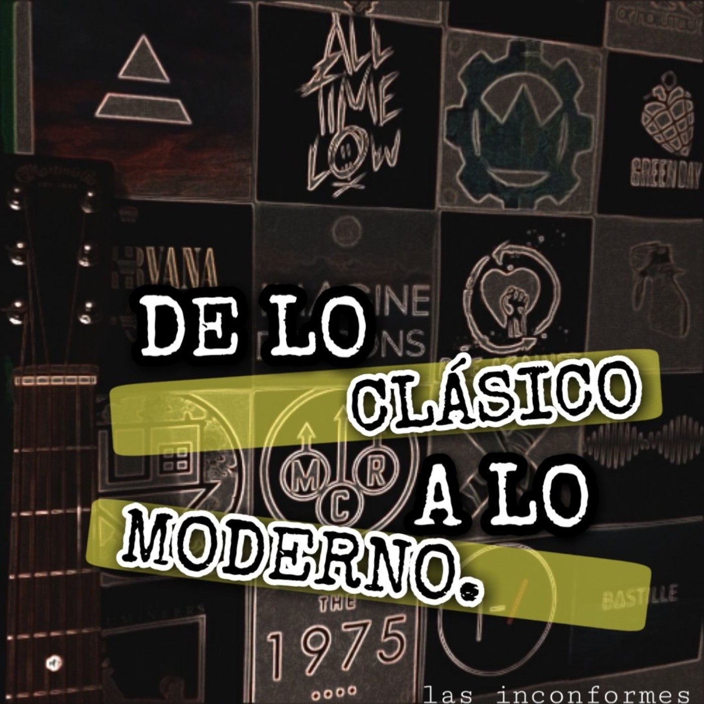 Las Inconformes Podcast