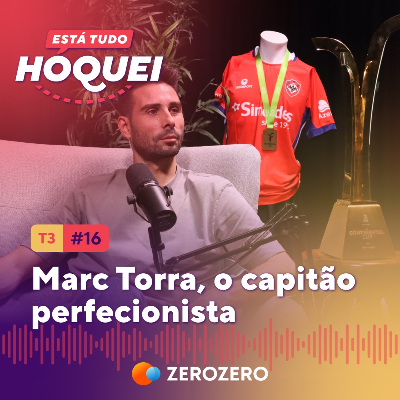 Está Tudo Hóquei - O Podcast