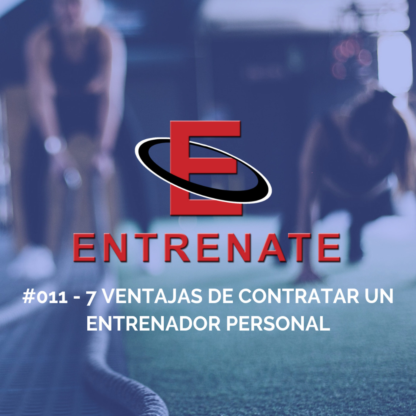 No importa cómo, Entrenate!