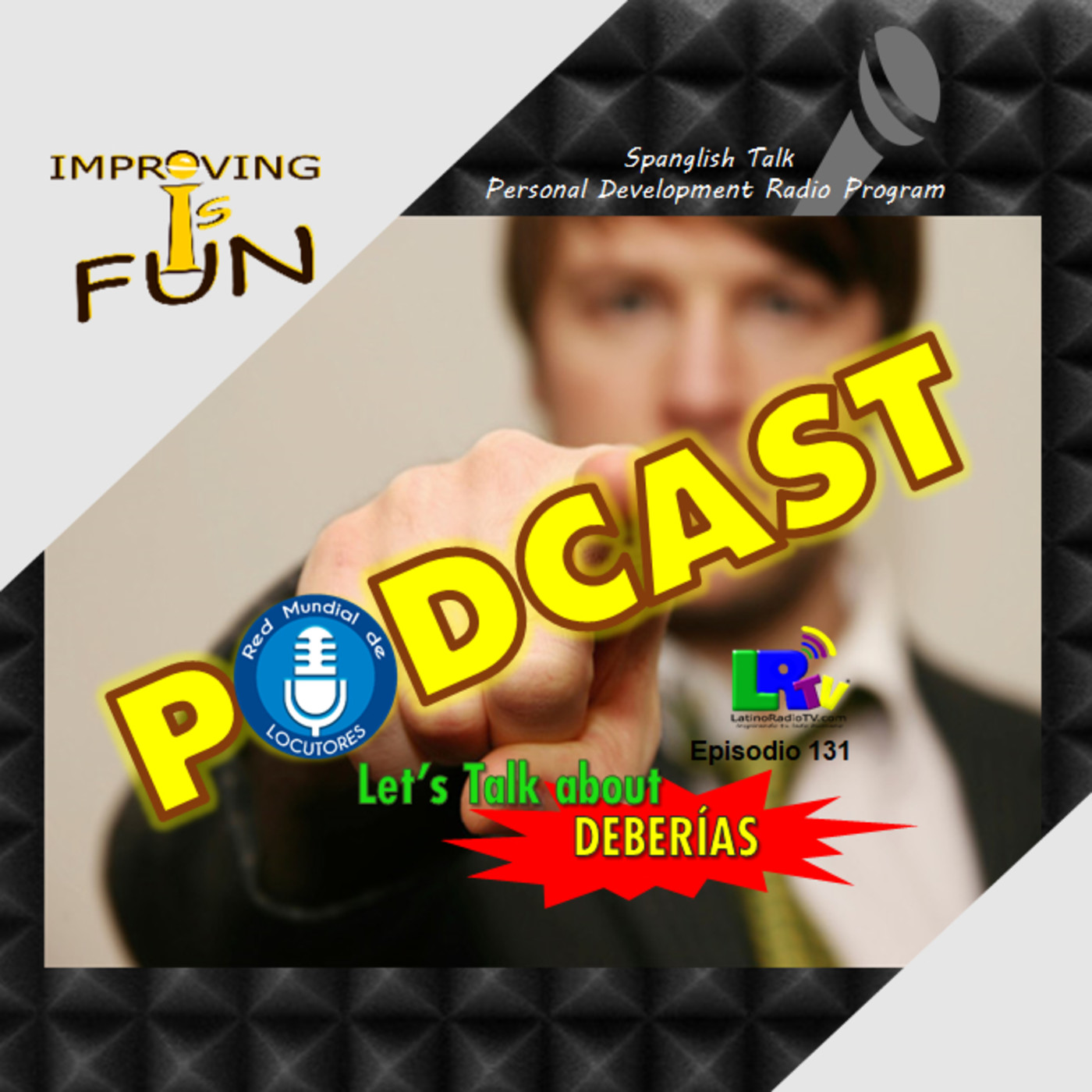 IMPROVING IS FUN con ERICA DE LA O y Marco
