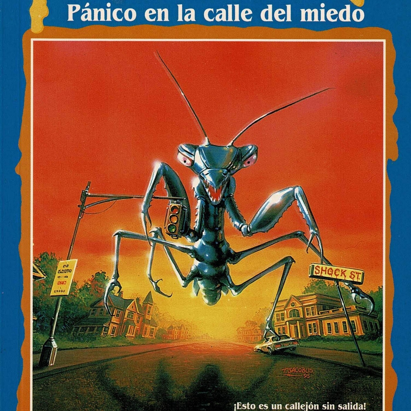 Temblad, Muchachos, Temblad