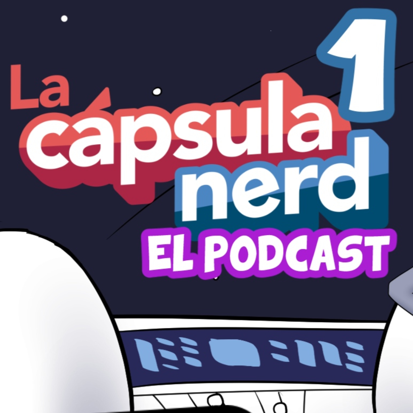 La Cápsula Nerd