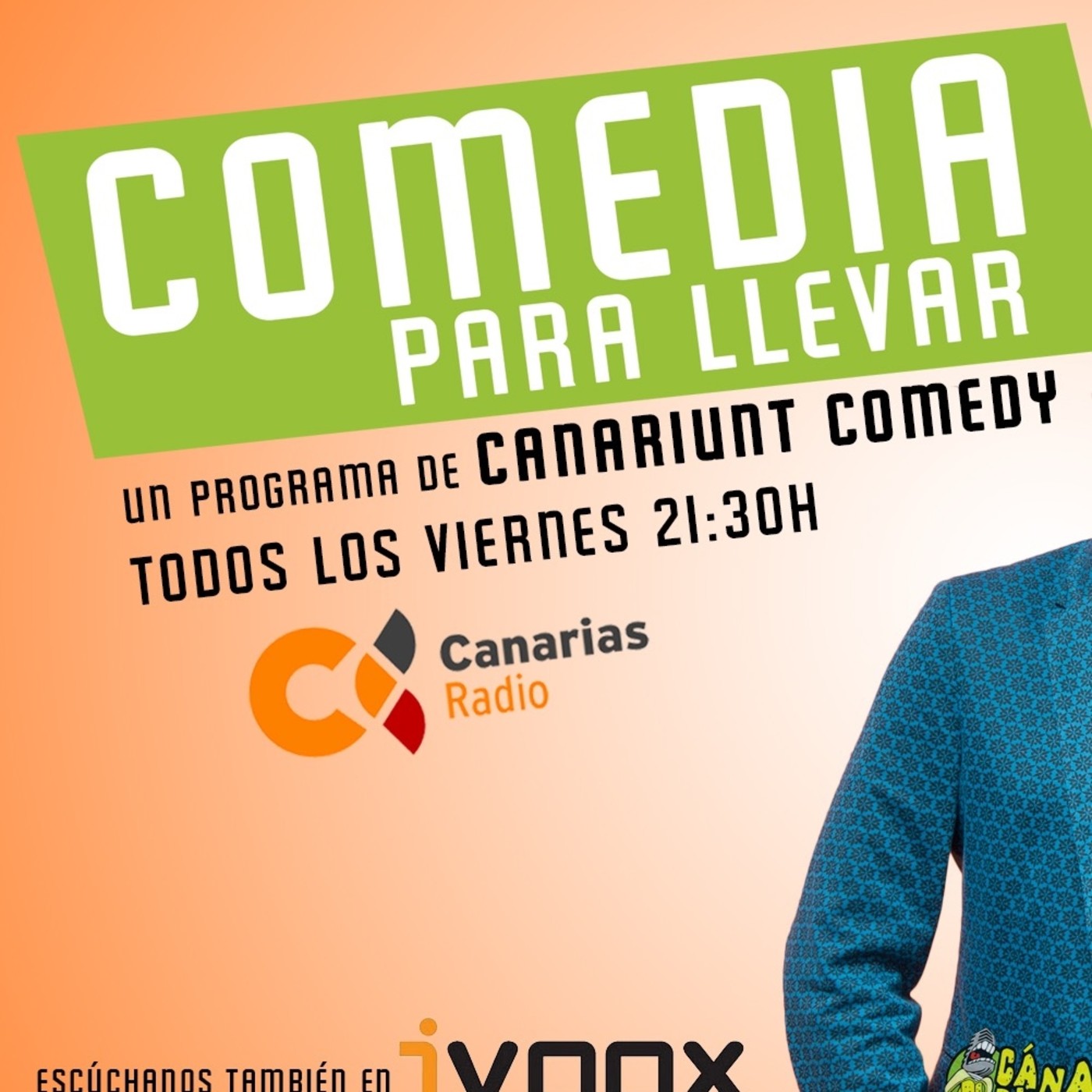 Comedia Para Llevar 1x40