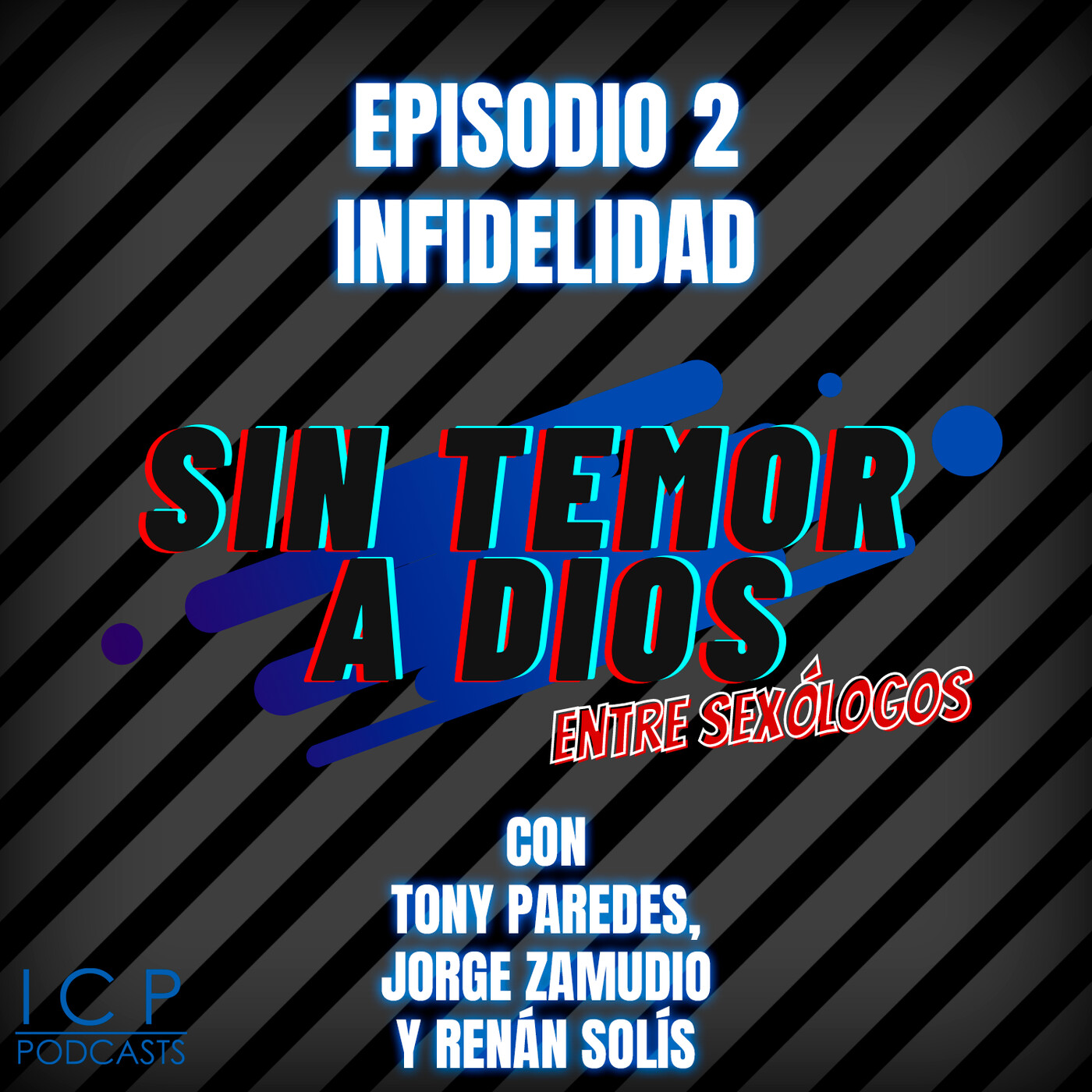 SIN TEMOR A DIOS entre sexólogos