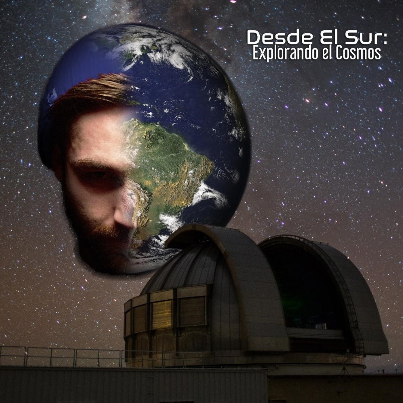 Podcast Desde el Sur: explorando el Cosmos