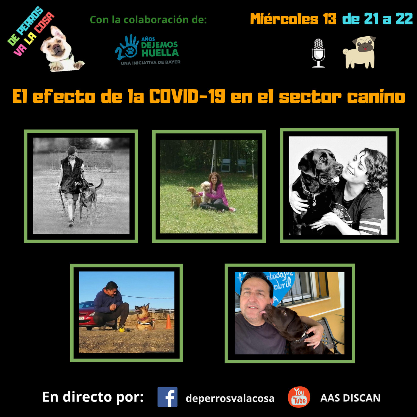 De perros Va la cosa