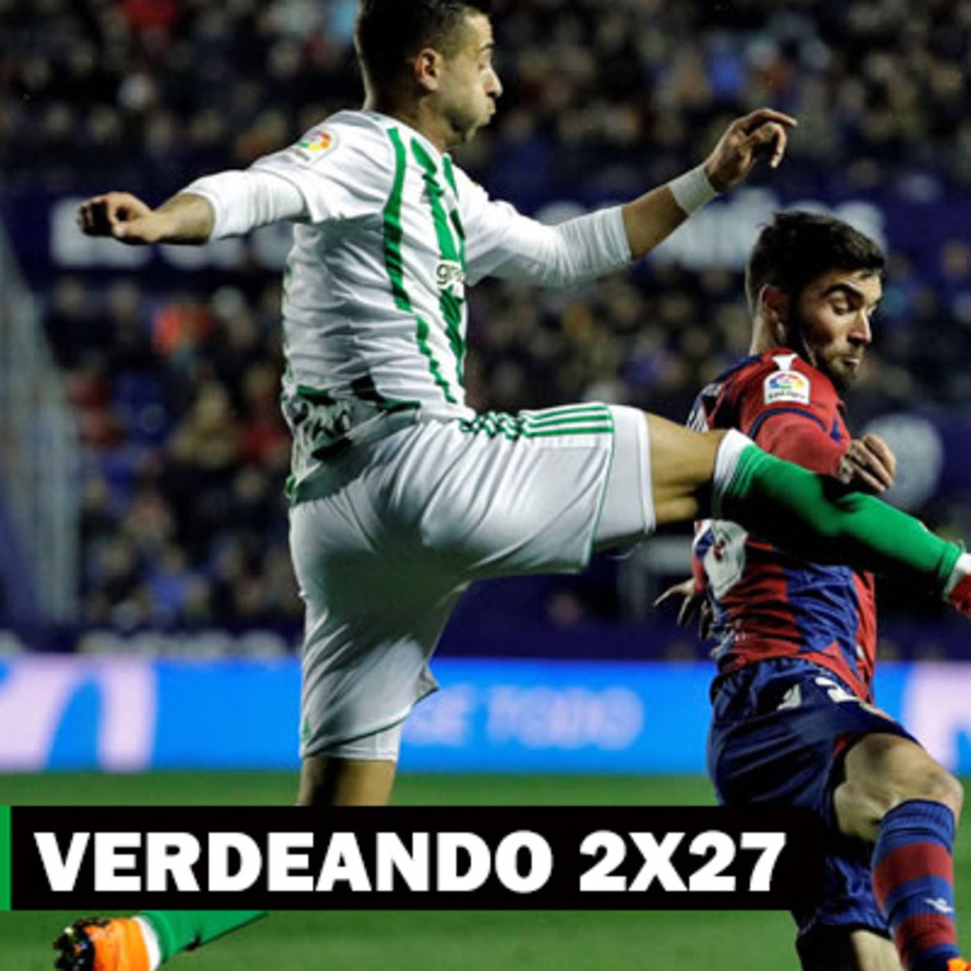 Verdeando Betis Podcast