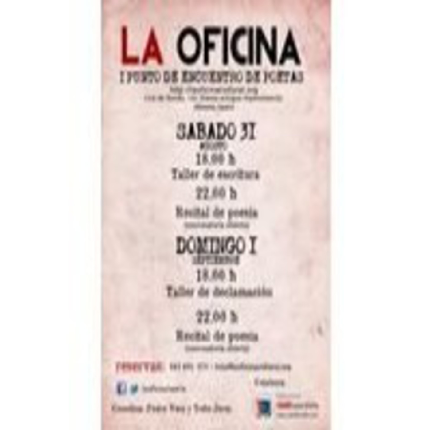 LaOficina Producciones Culturales Almería
