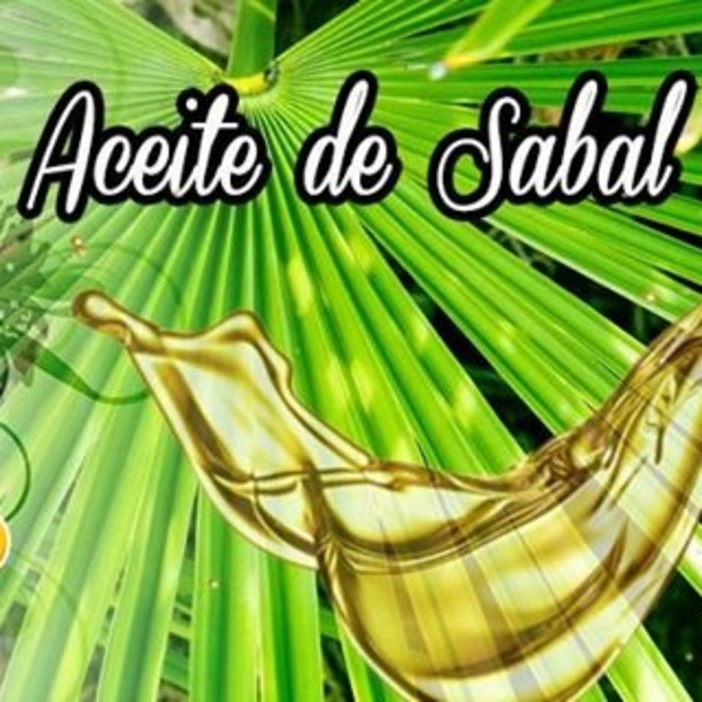 El Ángel de tu Salud - ACEITE DE SABAL