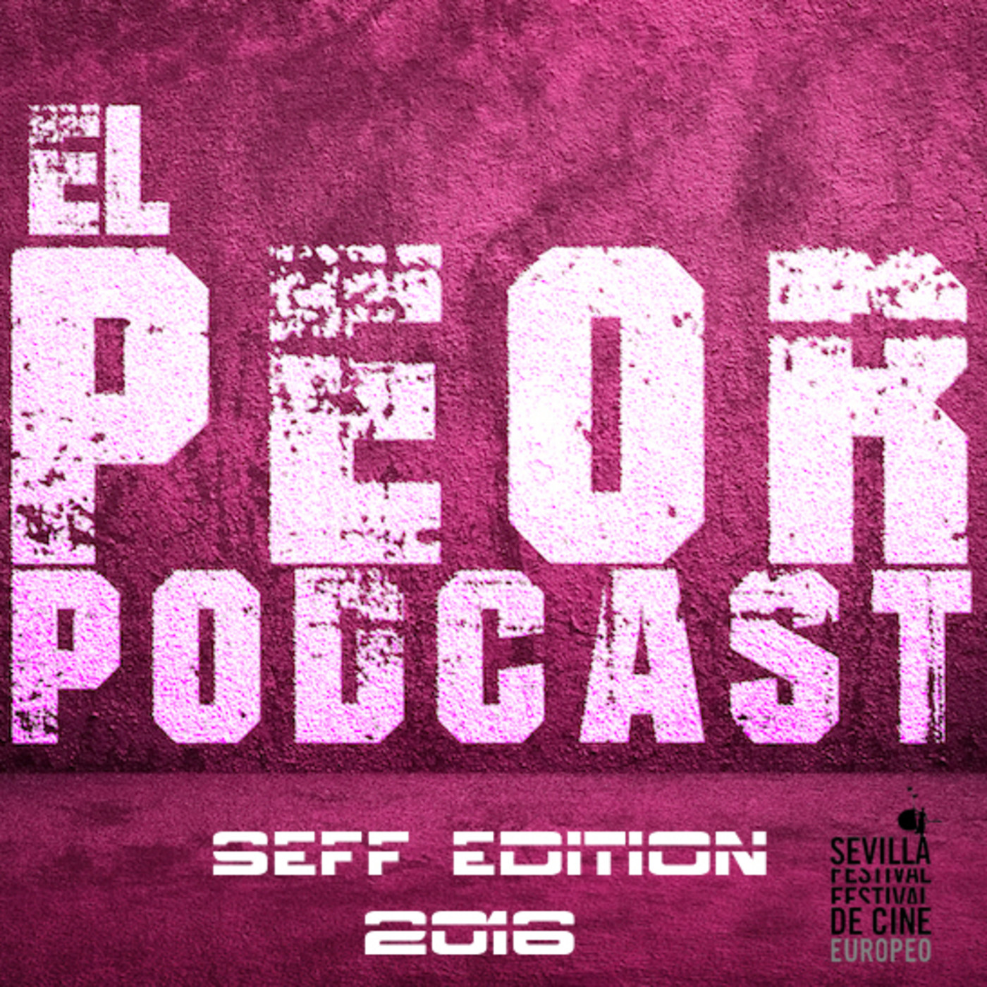 El Peor Podcast, películas, series y mucho más