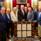 Mesa redonda 40 aniversario Pacto de Antequera 17102018