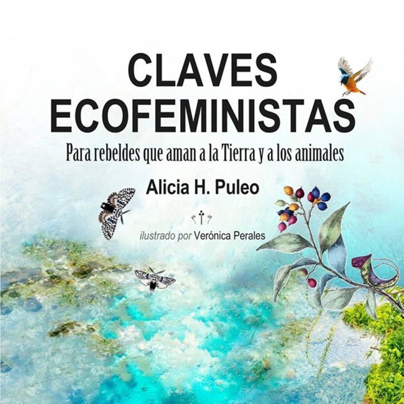 «Claves ecofeministas. Para rebeldes que aman a la Tierra y a los animales» episode artwork