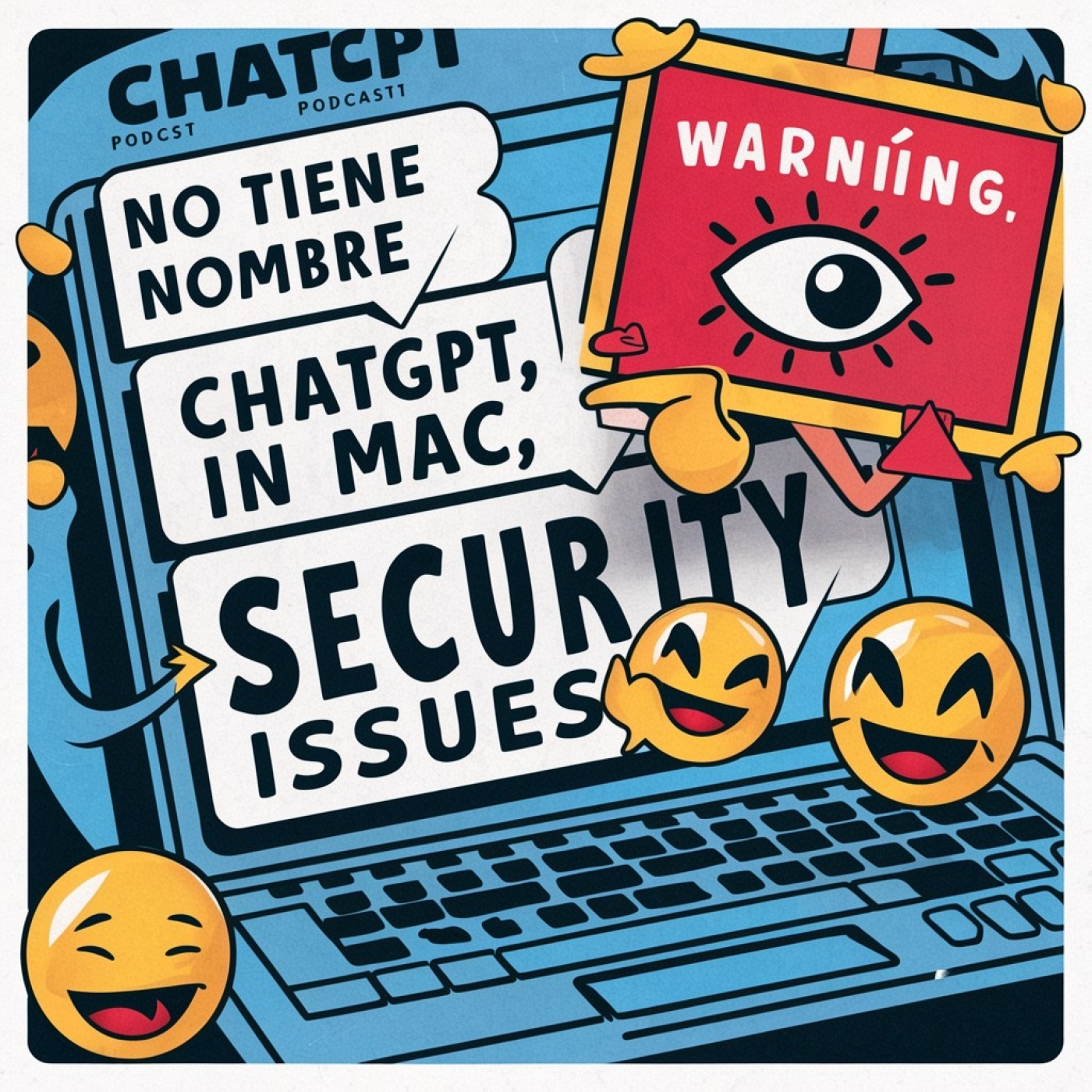 NTN 313 -   ChatGPT en Mac, ¡Alerta de Seguridad!