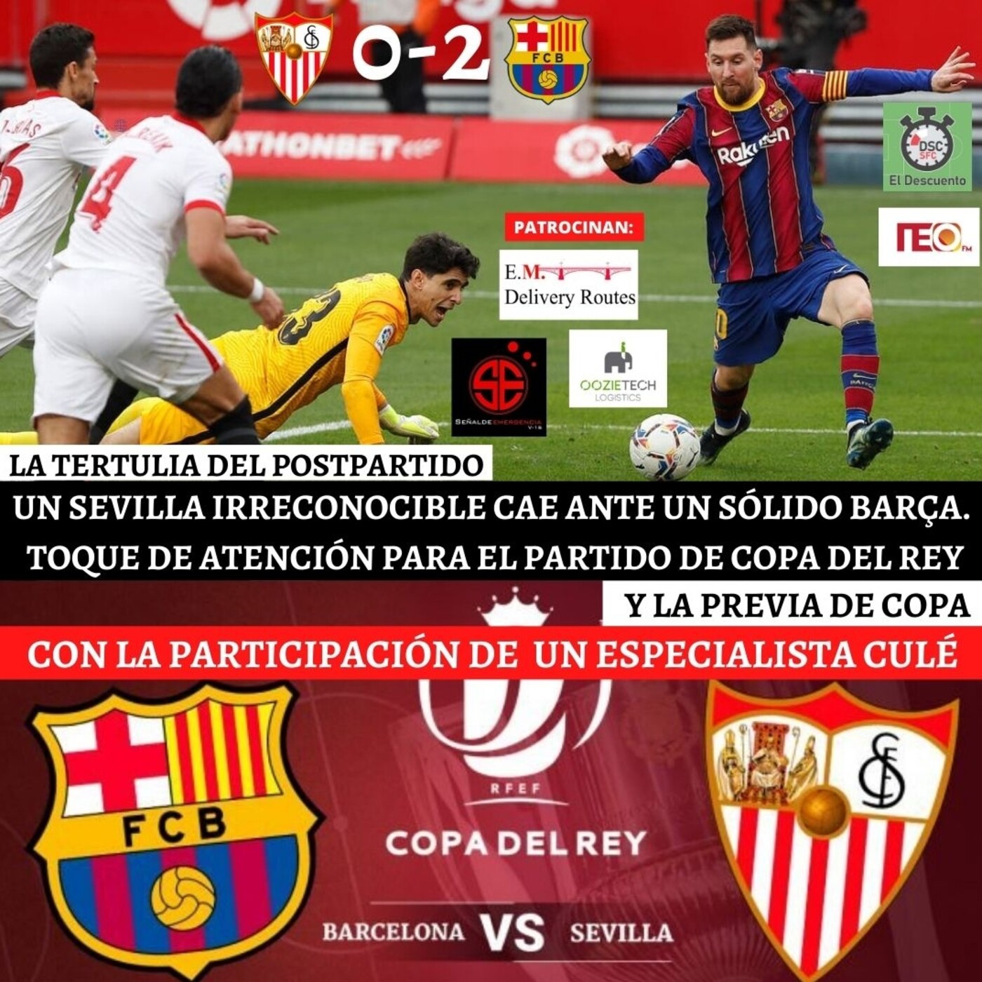 El Descuento