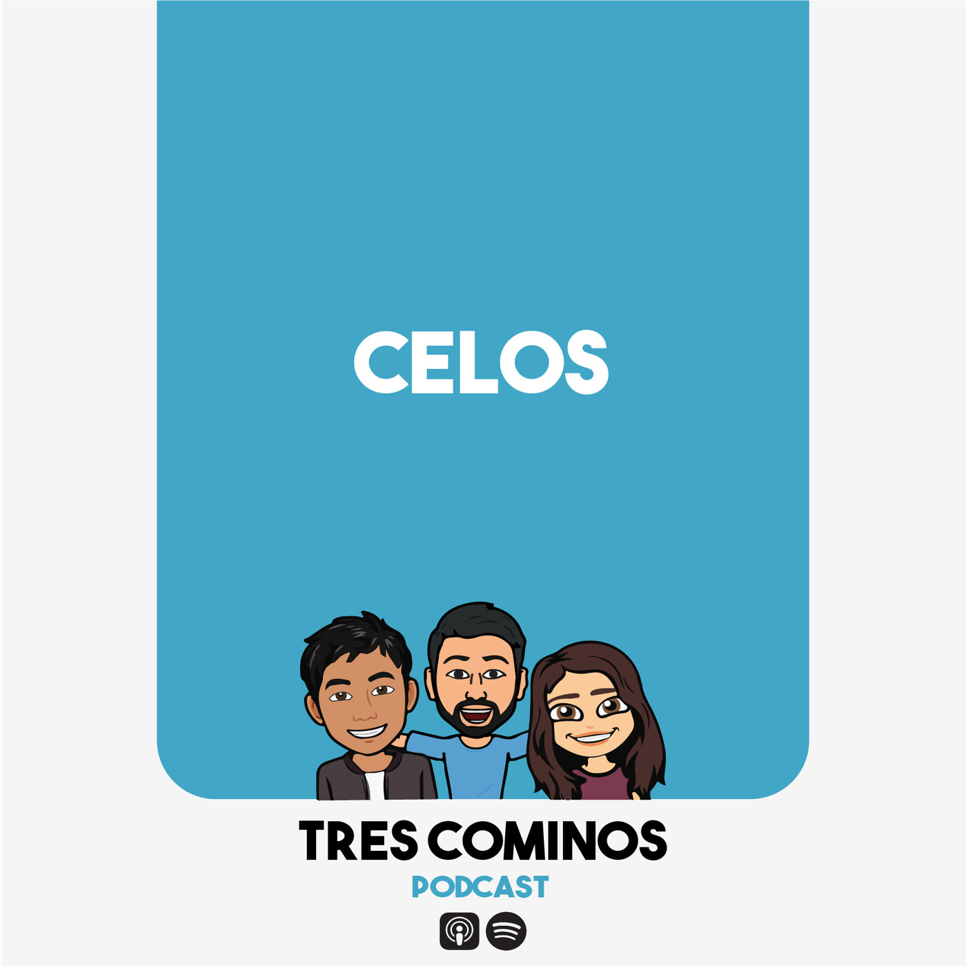 Tres Cominos Podcast