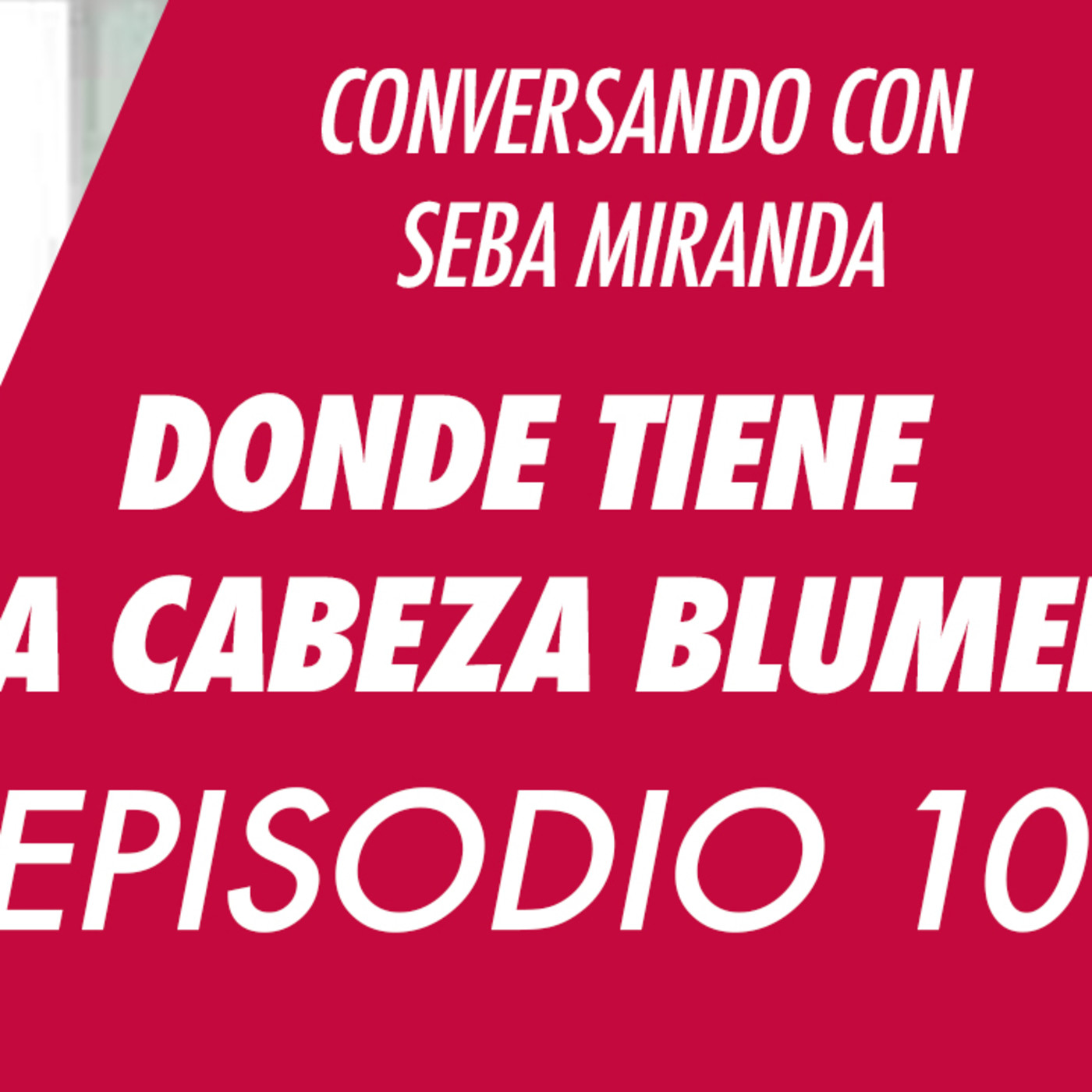 Conversando Con Seba Miranda