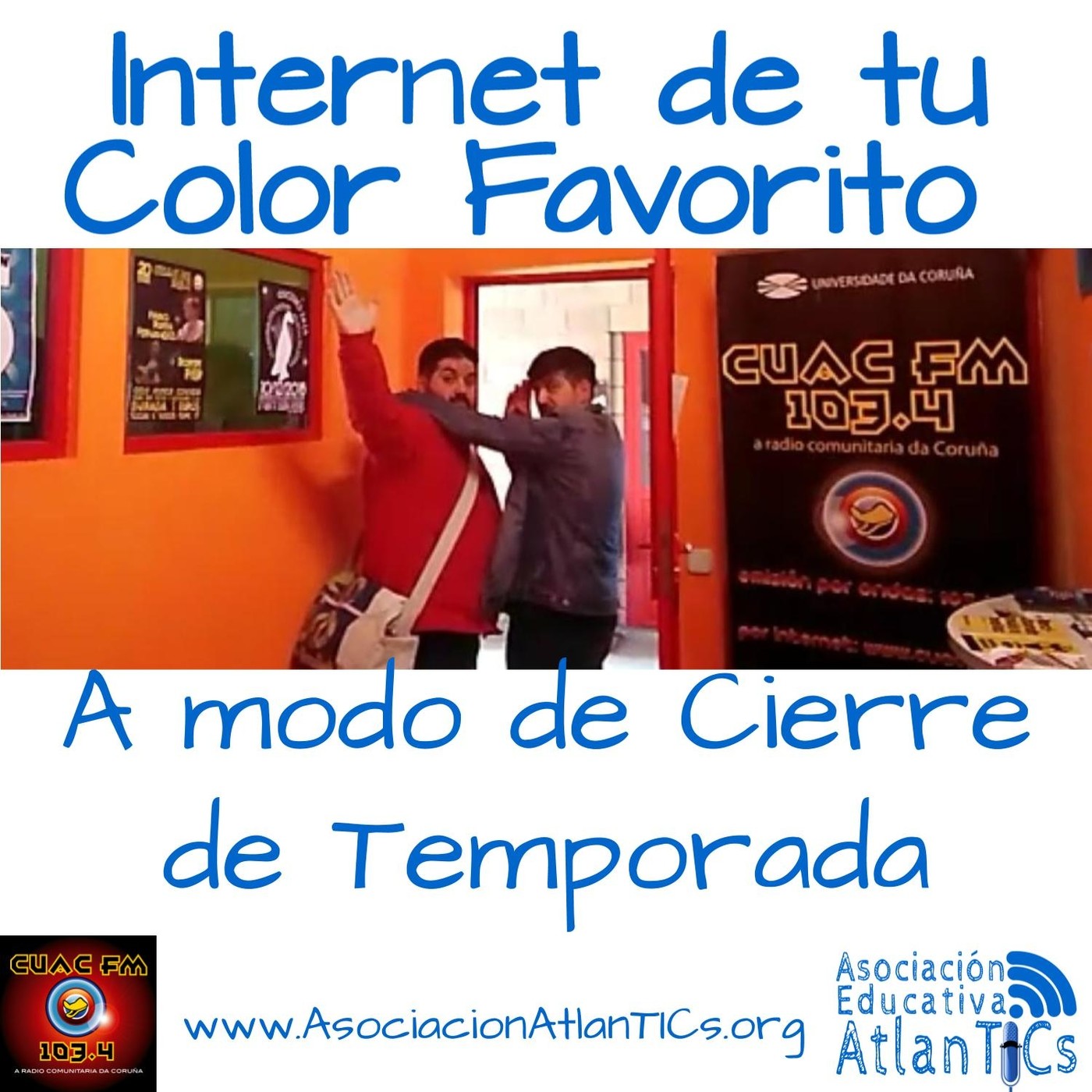 Internet De Tu Color Favorito de AtlanTICs