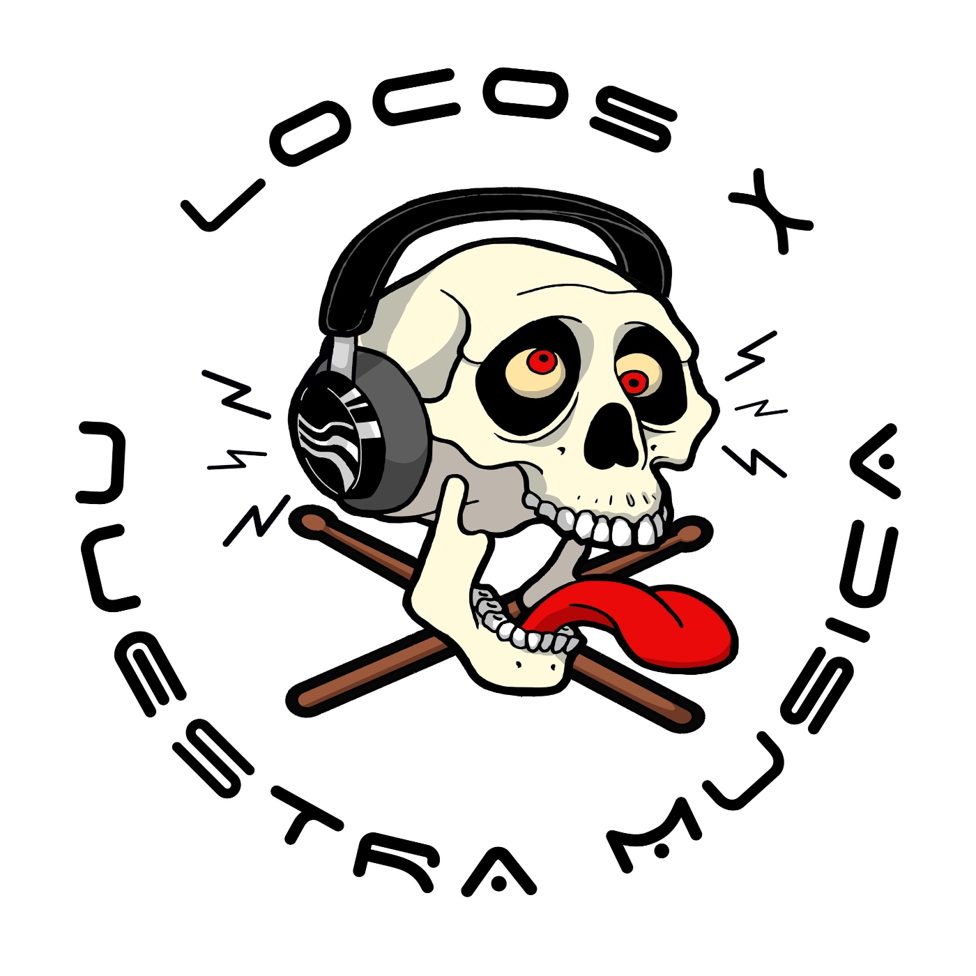Locos x Nuestra Música 4 episode artwork