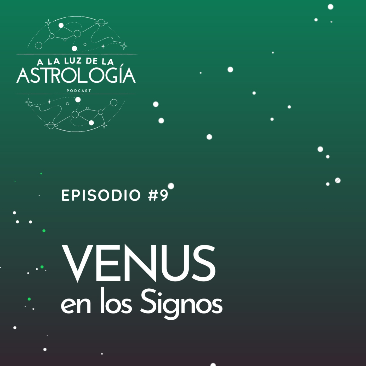 Ep. #9 VENUS en los signos episode artwork