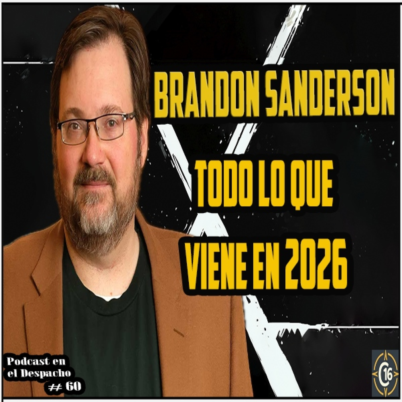 Podcast en el Despacho