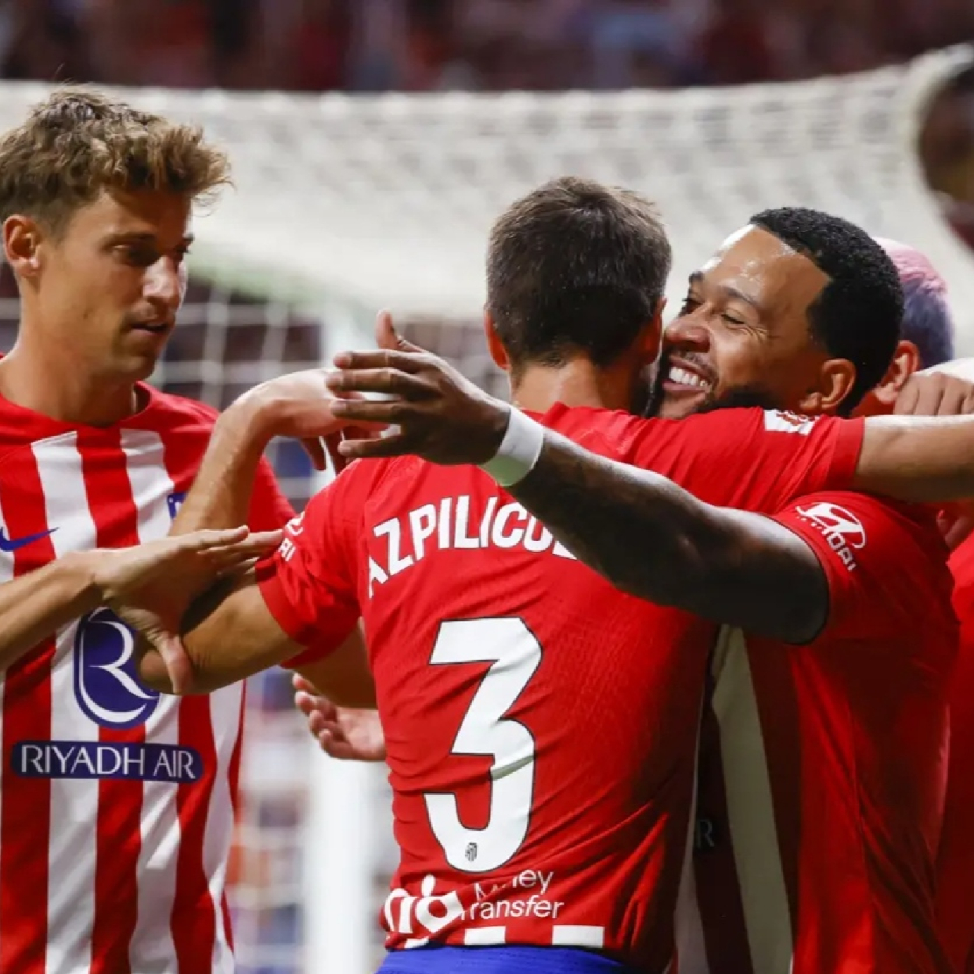 Análisis del Atlético de Madrid 3-1 Granada CF | Rueda de prensa de Simeone episode artwork