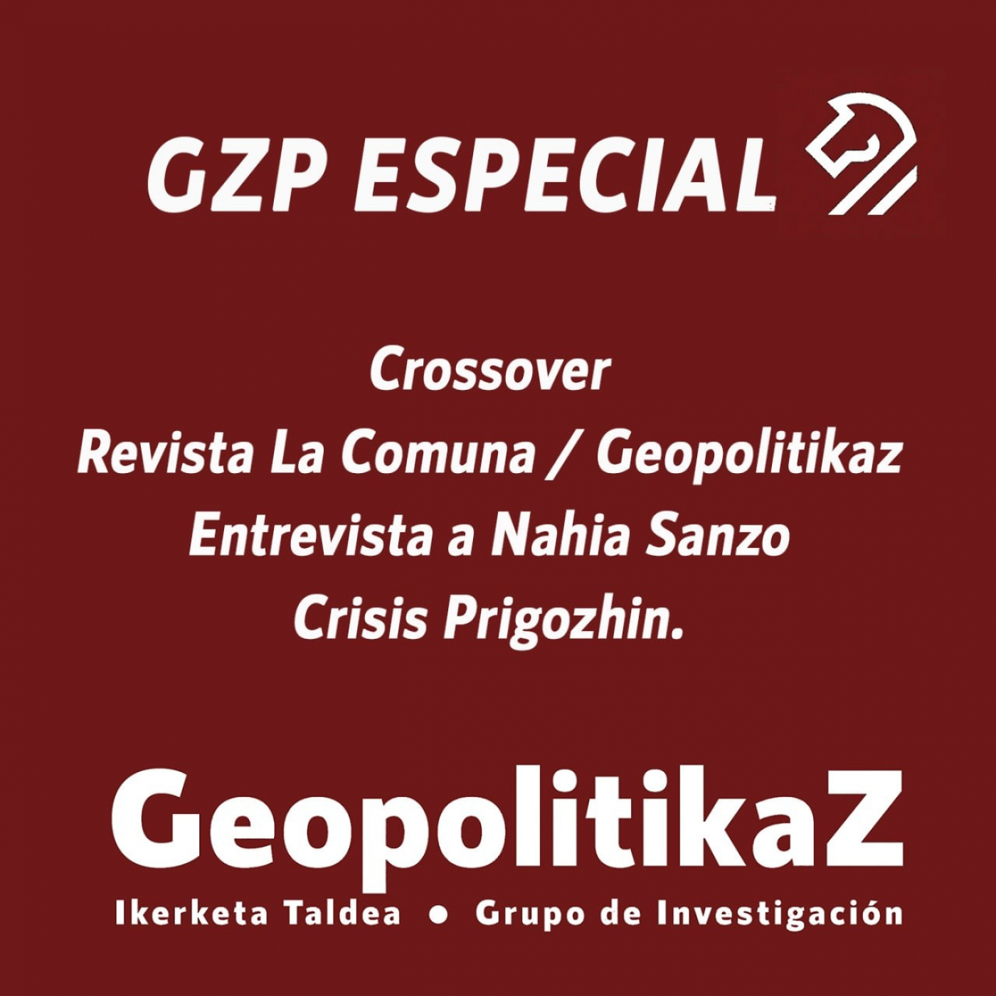 GZ Podcast