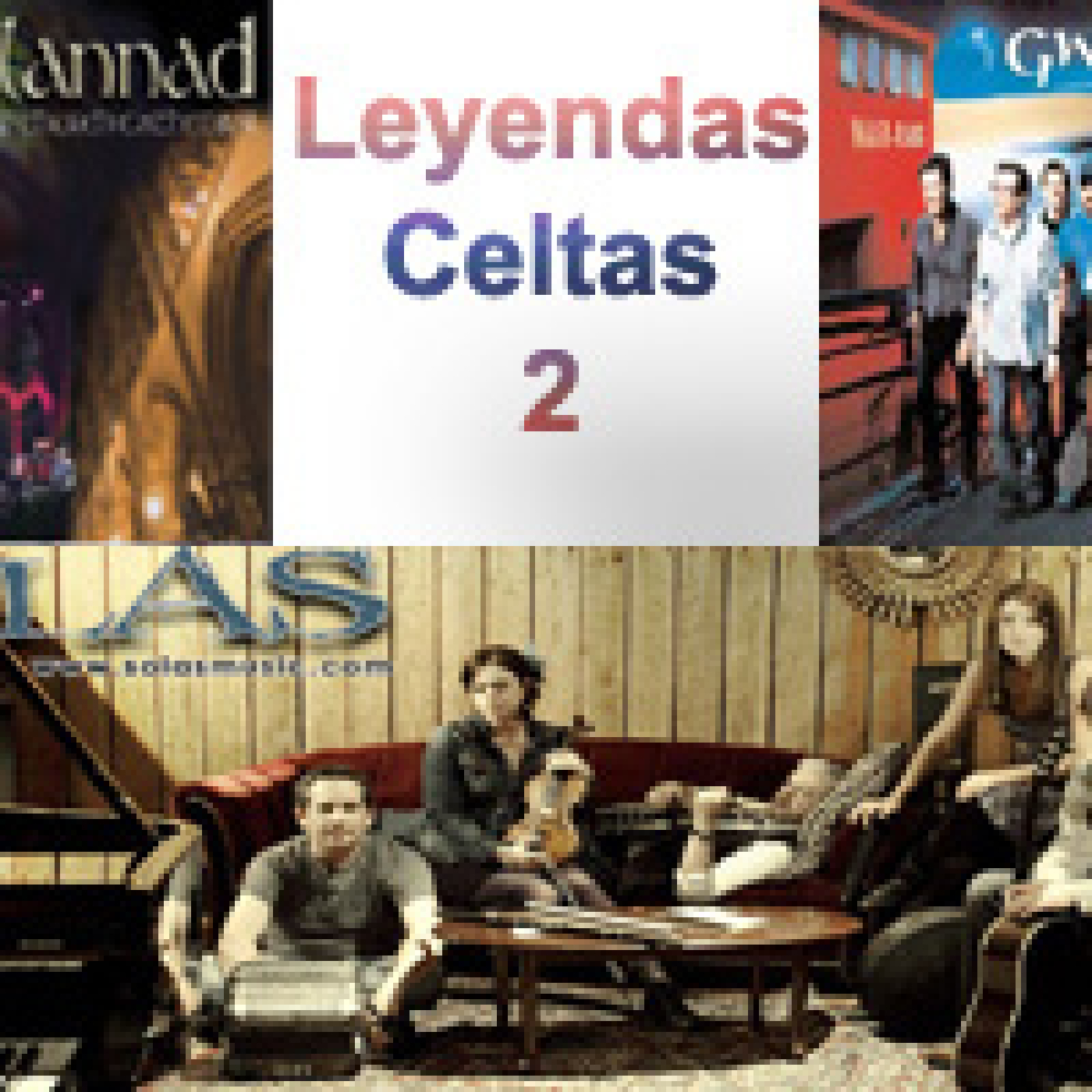 Aires Celtas 13-01-2024 - LEYENDAS CELTAS 2 episode artwork
