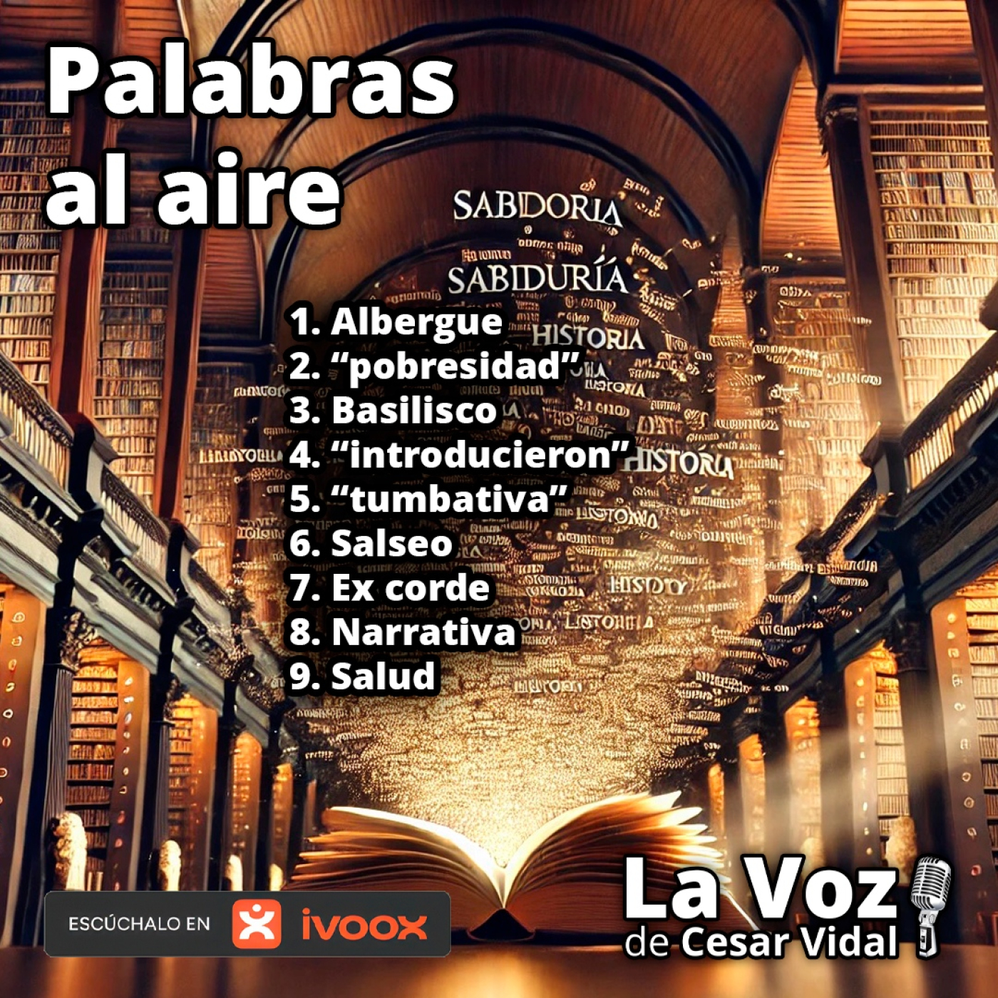 Palabras al aire - 04/05/26 episode artwork