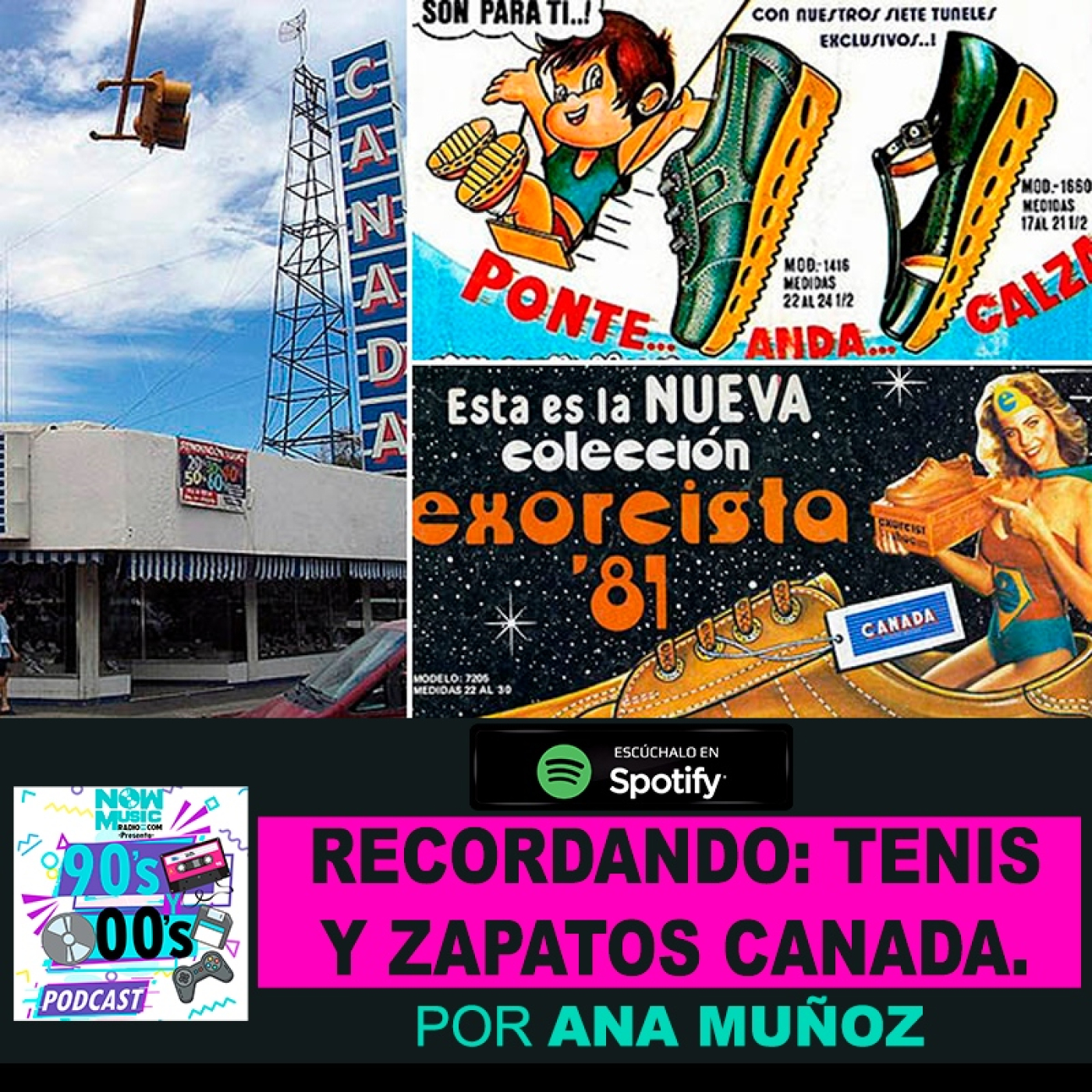 90s y 00s Podcast