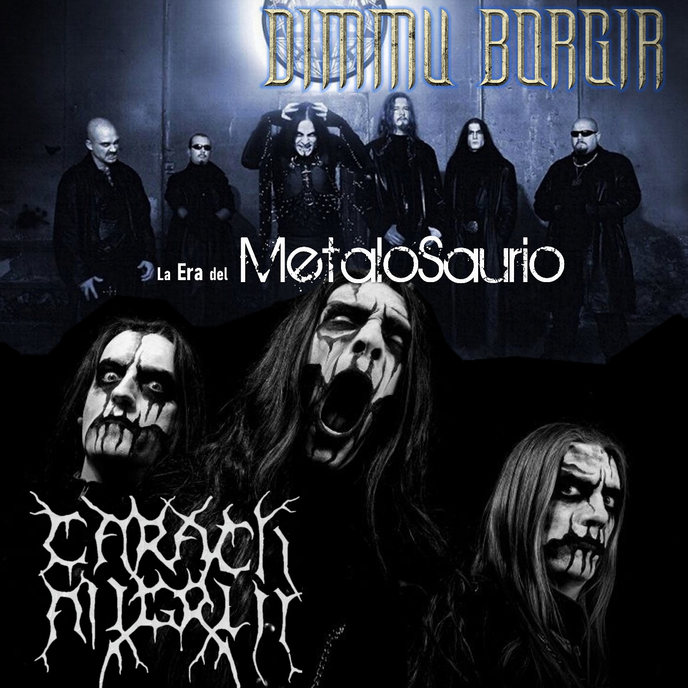 Podcast La Era del MetaloSaurio