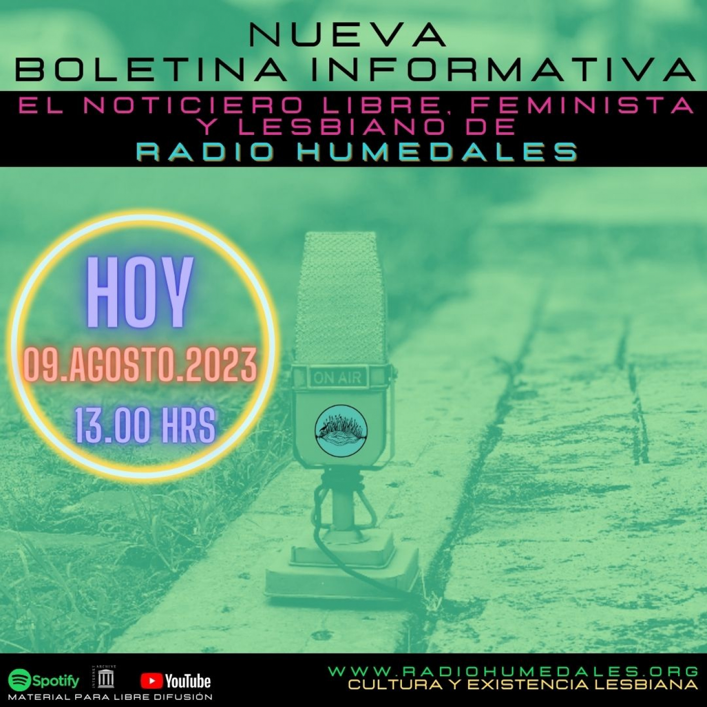 BOLETINA INFORMATIVA