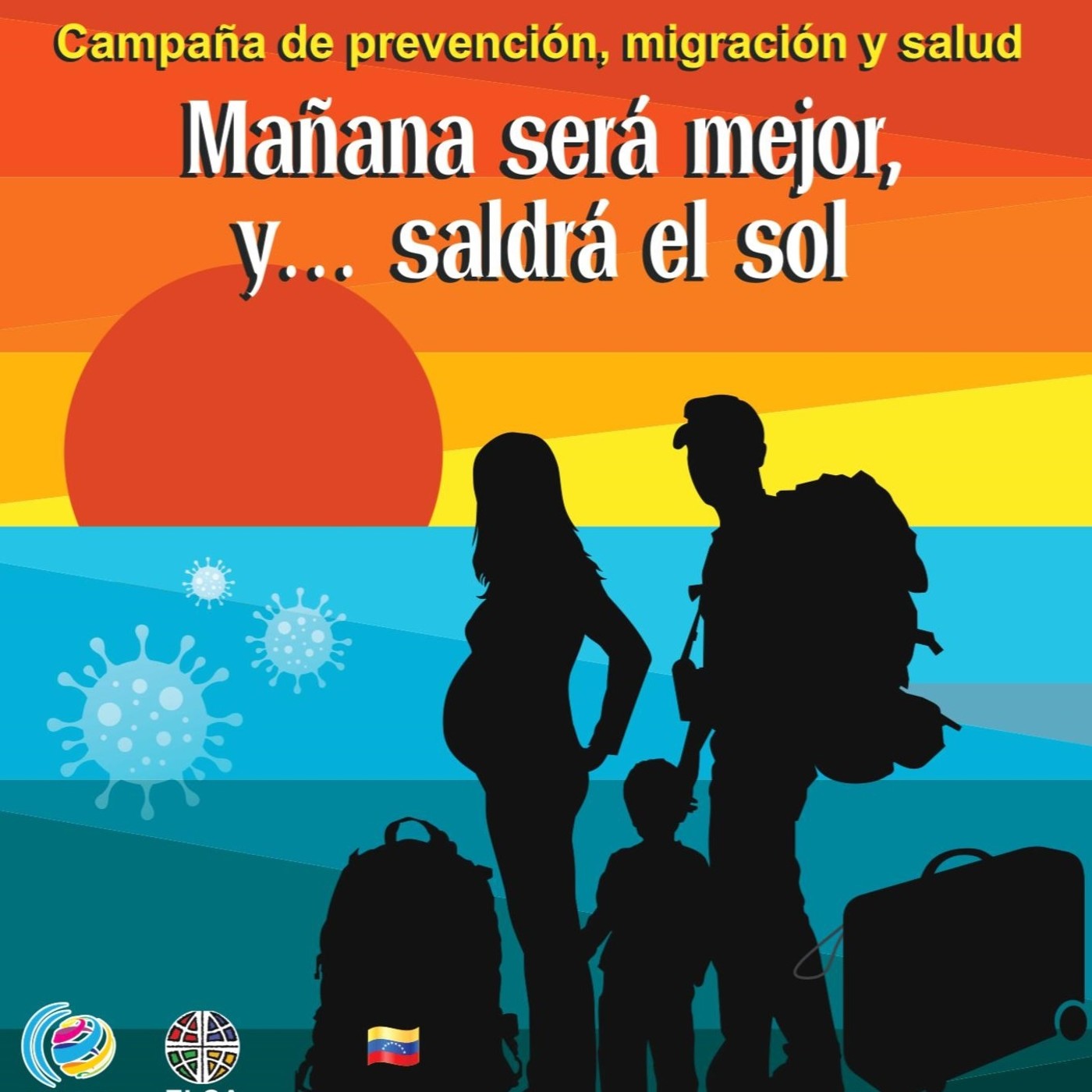 Campaña de Prevención, Migración y Salud: