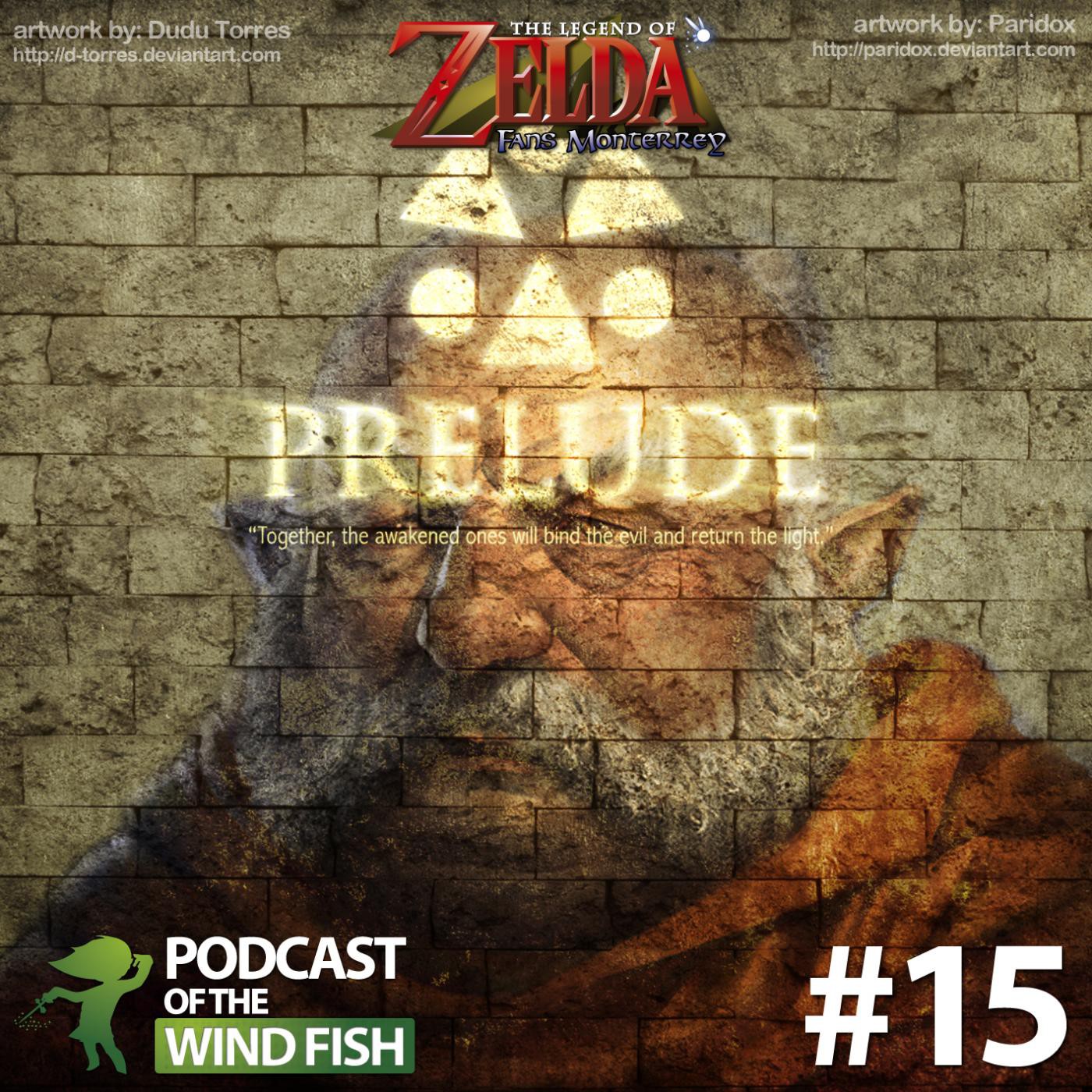 Episodio 15 - Prelude of Light episode artwork
