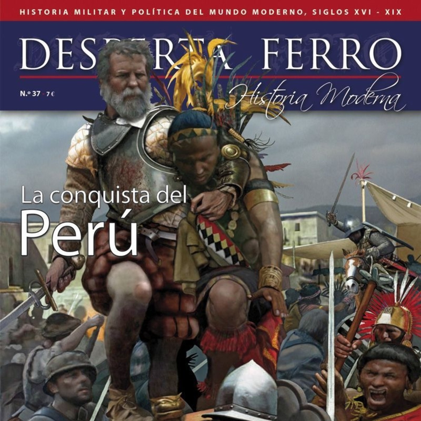 Desperta Ferro Moderna