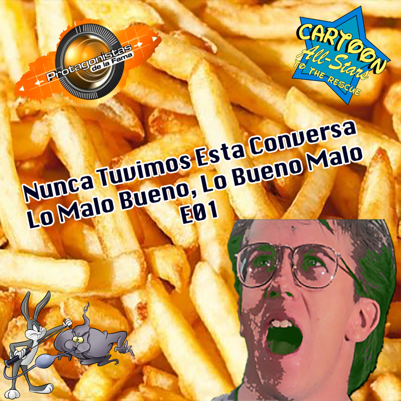 Nunca Tuvimos Esta Conversa