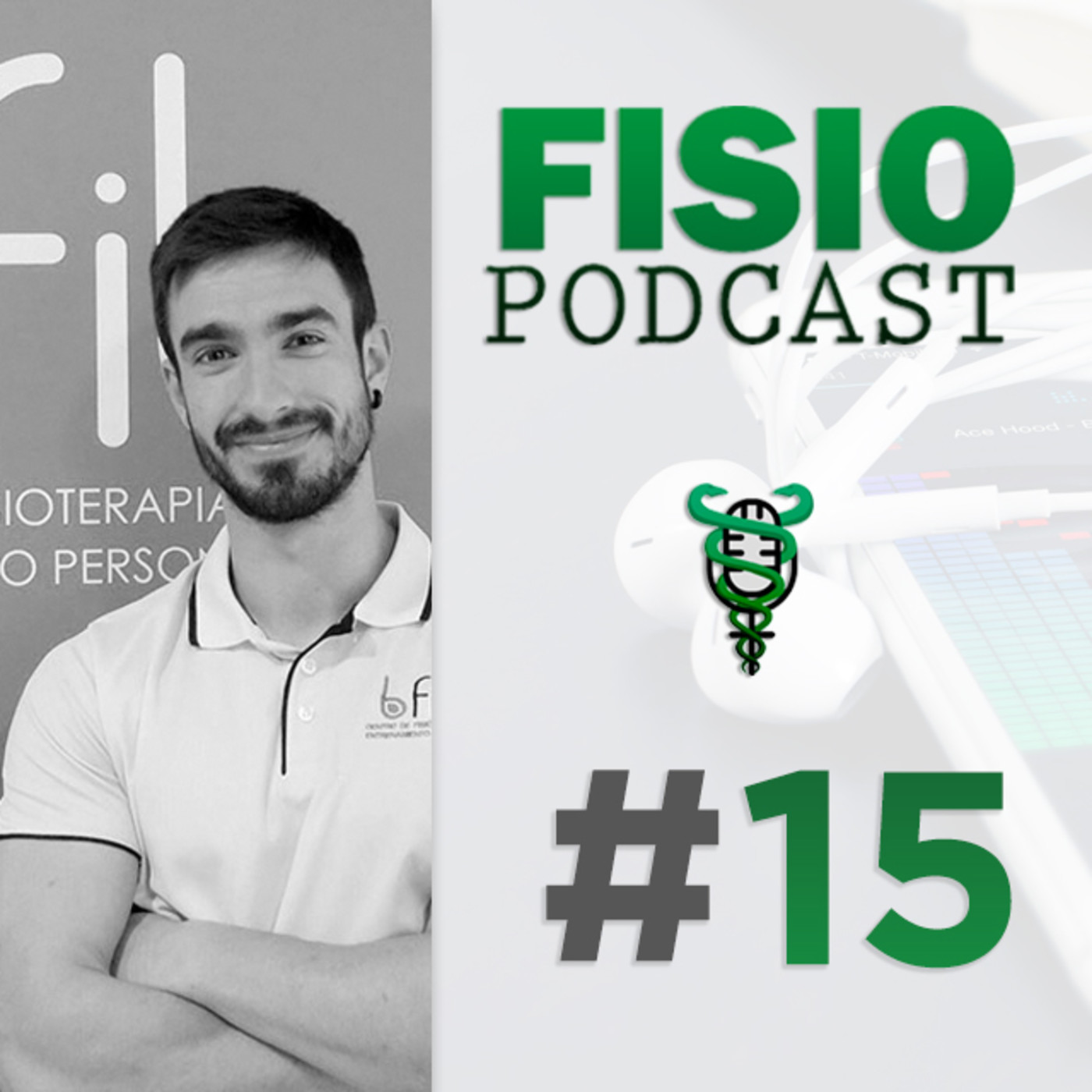 #15 Tendinopatías en Fisioterapia, con Álvaro García Altube (3/3) episode artwork