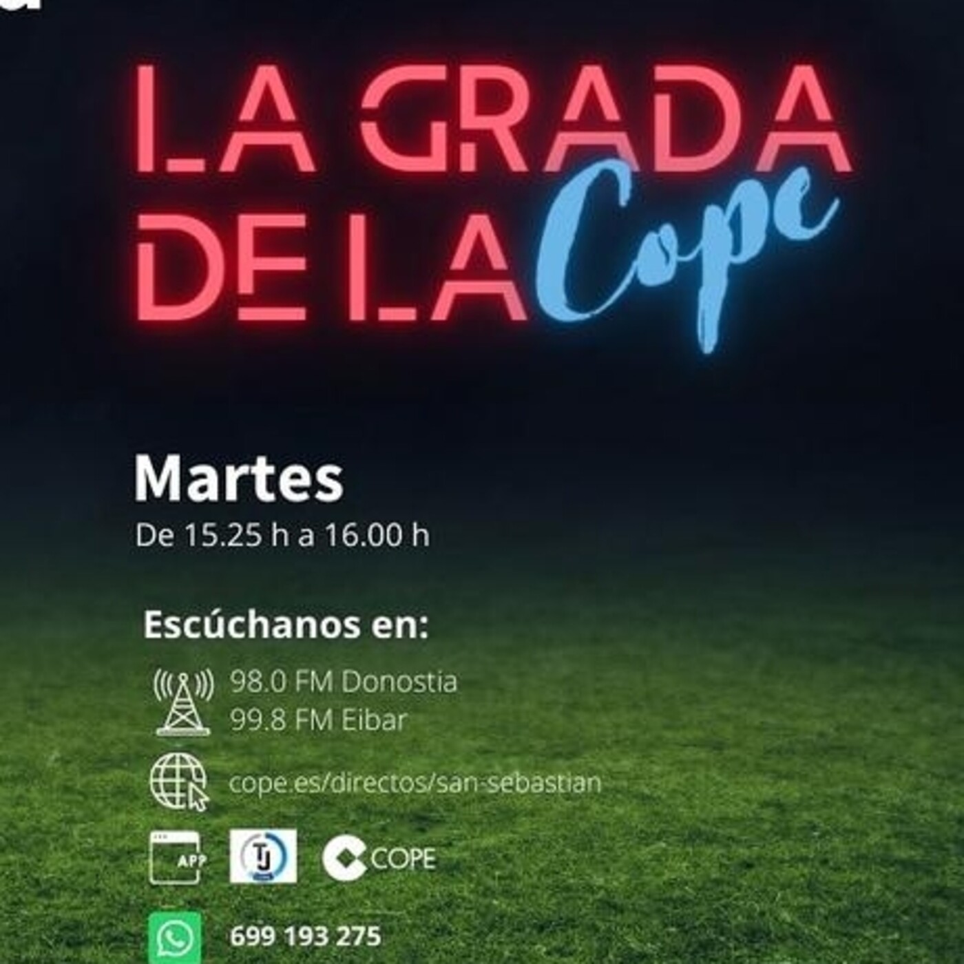 Deportes COPE Gipuzkoa