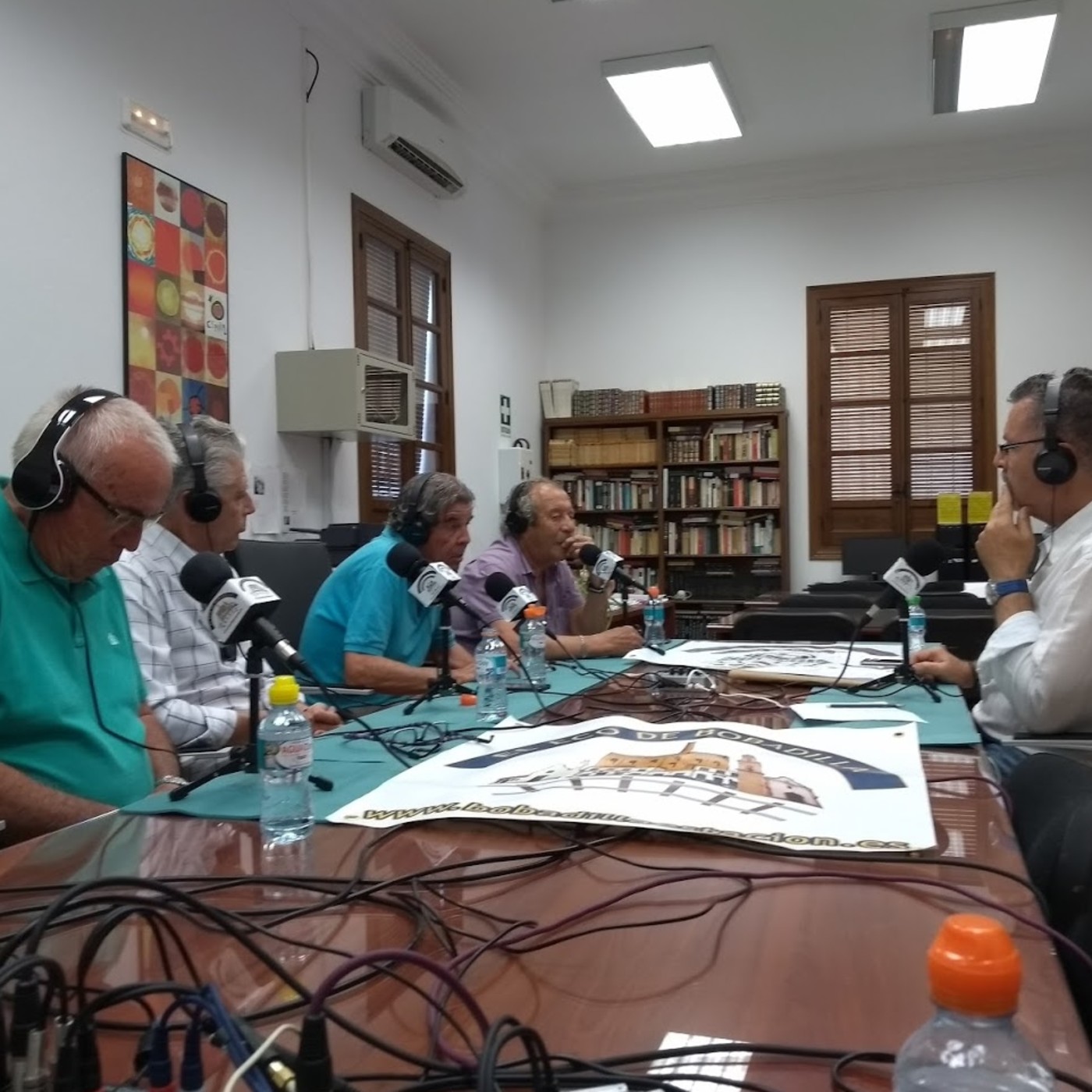 Bobadilla Estación Siglo XXI “Como en Casa\