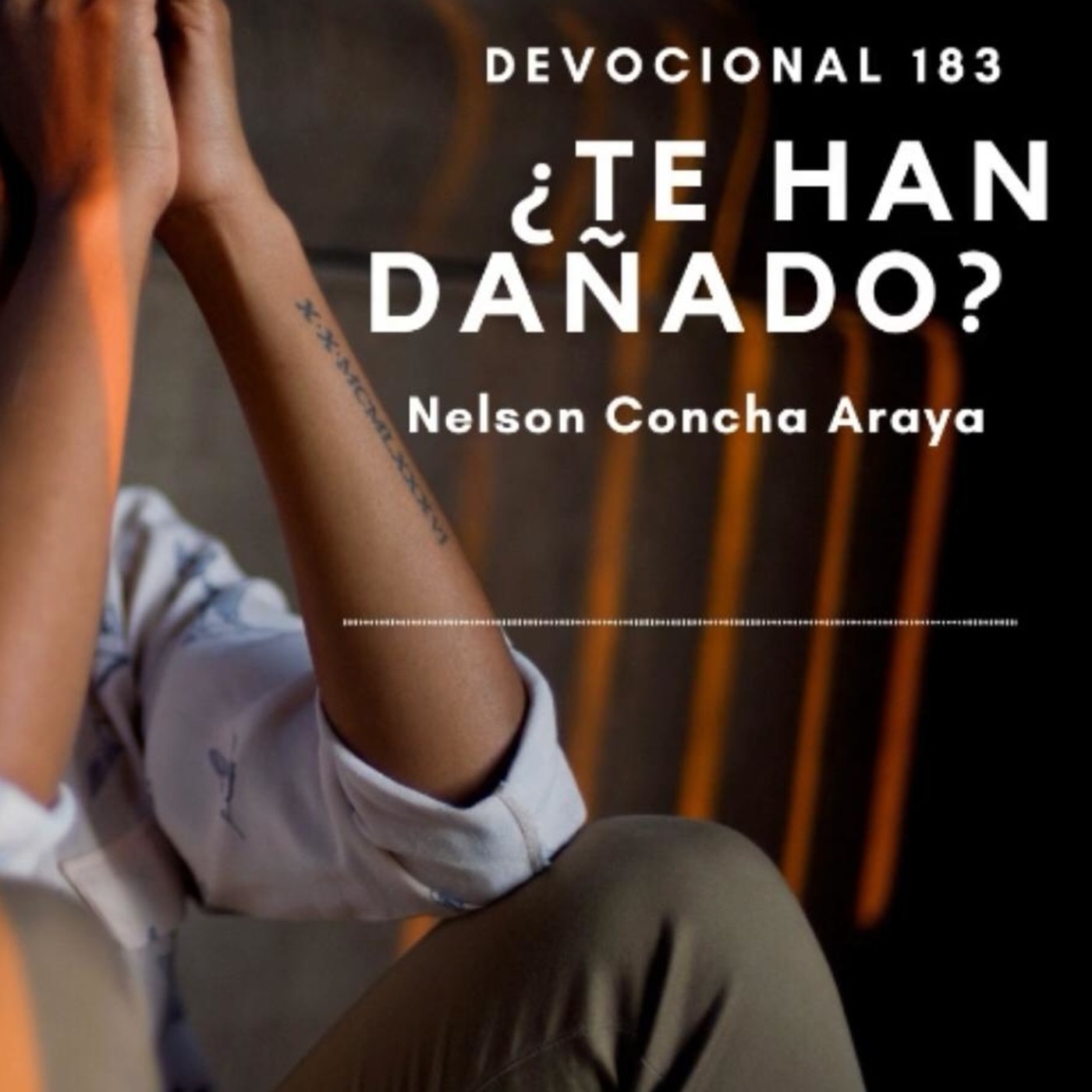 Devocionales - Nelson Concha Araya