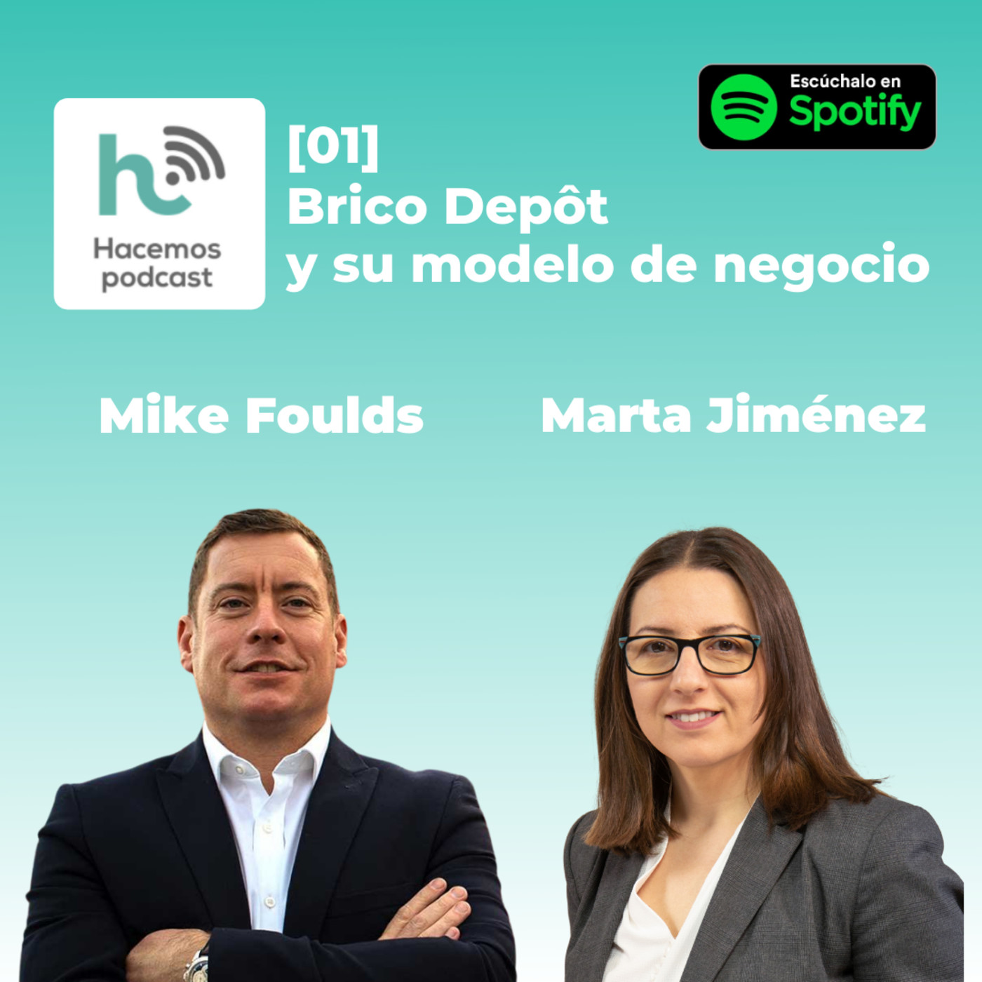 01 - Mike Foulds, director general de Brico Depôt Iberia