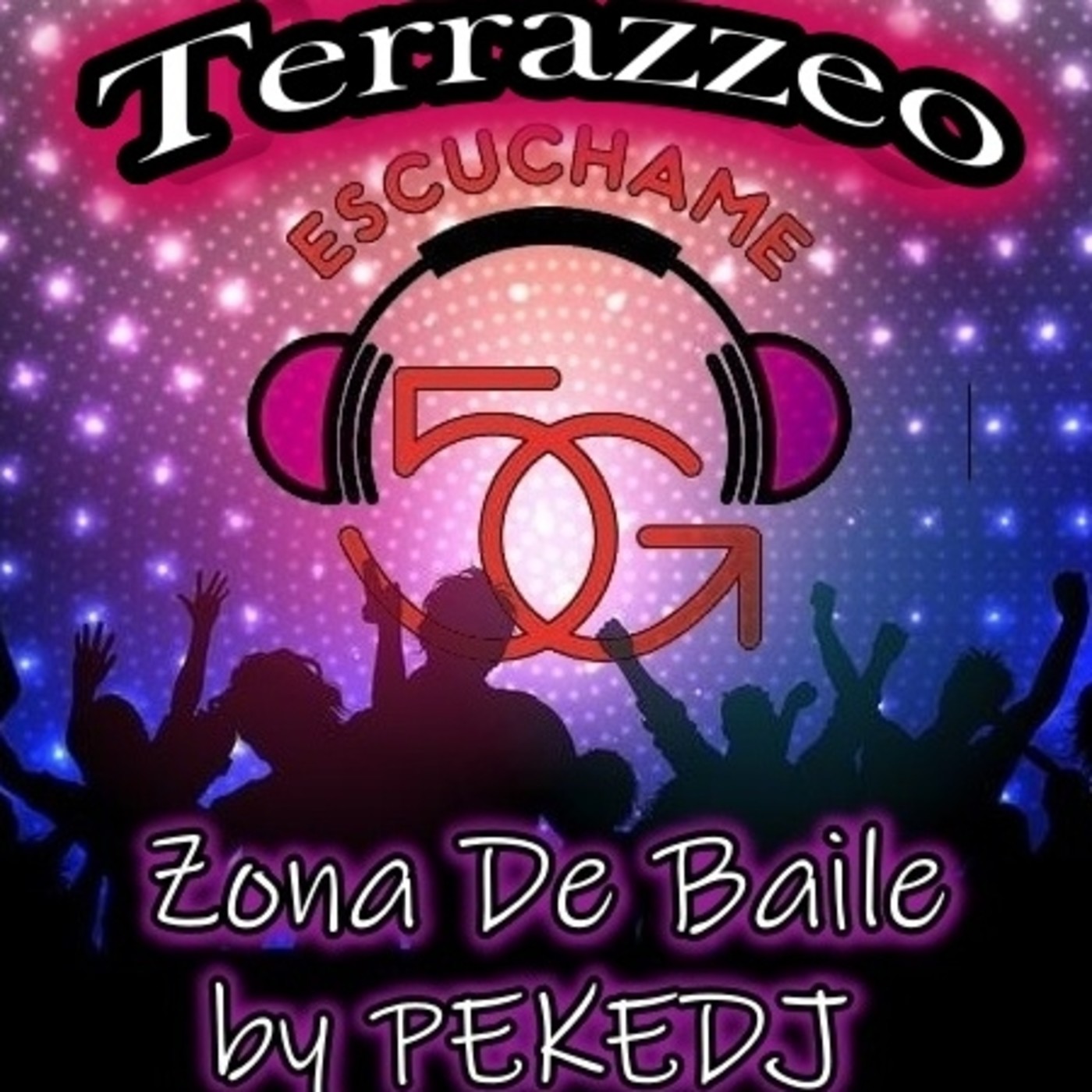 zona de baile terrazzeo episode artwork