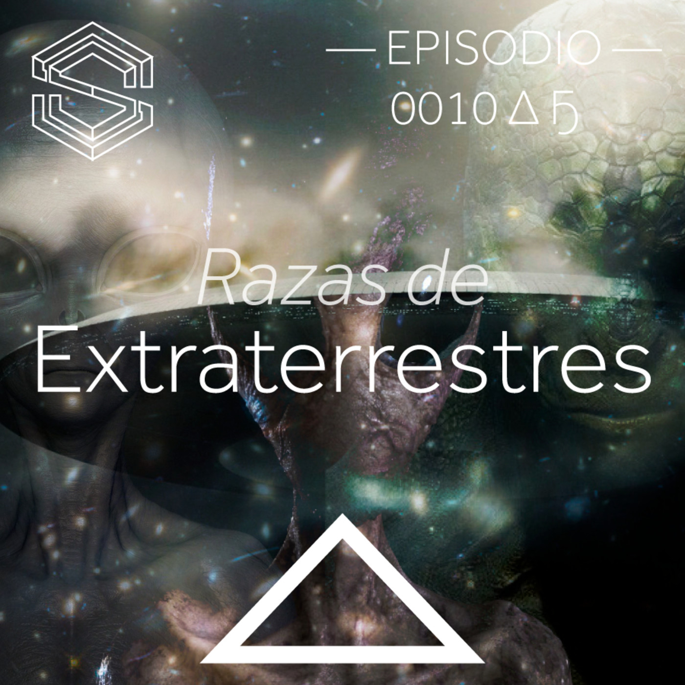 Select y Start · Misterios & Otras realidades