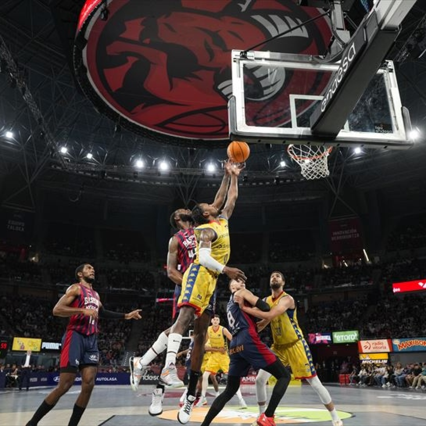 Dobles Figuras. Tu podcast sobre Baskonia