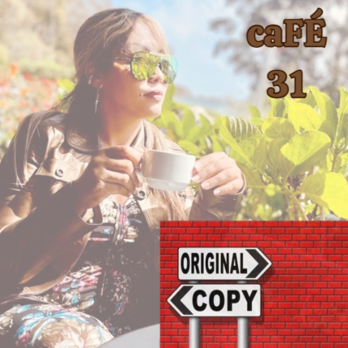 Un Café con ÉL by Thanymeza